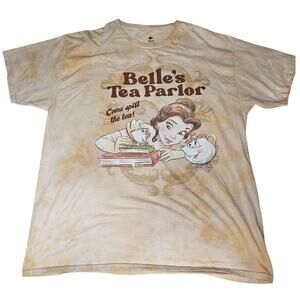 Disney Princess Belle Tshirt‎ Size XL